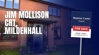 Jim Mollison Court Mildenhall Our latest property for sale [upl. by Brigitta]