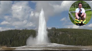 Yellowstone National Park 4K [upl. by Tobye958]