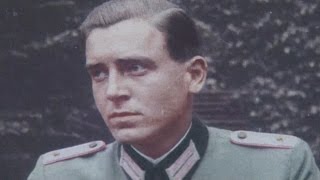 German Veteran Recalls WWII Memories  Forces TV [upl. by Aninaig356]