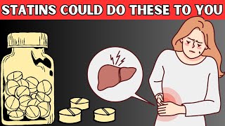 Taking Statins Know These Things About Statins Before Taking Them  Side Effects Of Statins [upl. by Kcirddec732]