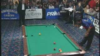 Pro Billiards Tour Legends of 9Ball Efren Reyes v Jim Rempe [upl. by Campbell]