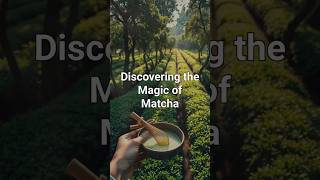 Discovering the Magic of Matcha [upl. by Limak]