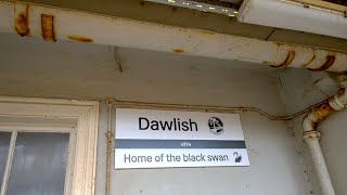 Dawlish Train Station [upl. by Attener]