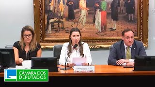 CCJ debate a situação dos detidos pelo 8 de janeiro  11092024 [upl. by Shiau196]