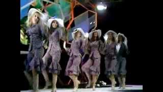 Pans People  Everythings Tuesday  TOTP TX 25021971 [upl. by Inwat]