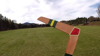 Fully Functional Boomerang Inspired By Legend of ZELDA [upl. by Menis556]