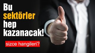 Para Kazandıracak 6 Sektör [upl. by Osber]