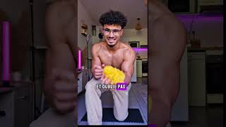 Séance Abdos 🔥 👀 🍫 abdos absworkout fitness homeworkout [upl. by Eldridge]