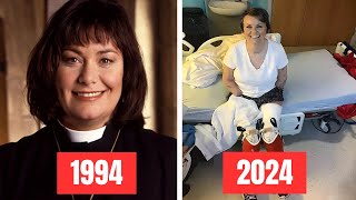 The Vicar Of Dibley 1994 Cast Then and Now 2024 l All Became Old Tragically [upl. by Sammy]