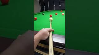 Billiard and Snooker  Headcam amp pov amp Table View  Cue Ball Control  asmr satisfying videos gopro [upl. by Chemarin674]