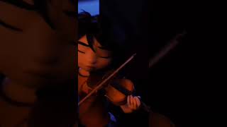 abominable yin violin love [upl. by Igal]