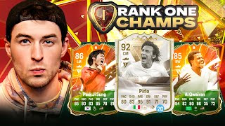 Champs w 92 Pirlo 86 Park 85 Big Al [upl. by Novaj217]