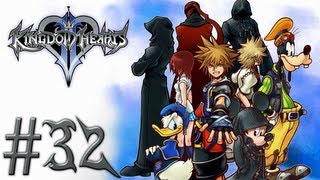 Kingdom Hearts 2 Walkthrough  Part 32  The Experiment [upl. by Jacobine]