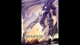 1 Hr of Drakath Final Battle Ost [upl. by Anyahs]