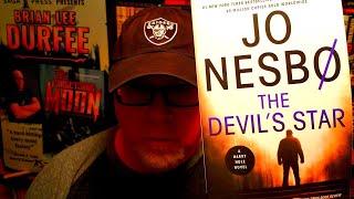 THE DEVILS STAR  Jo Nesbo  Book Review  Brian Lee Durfee spoiler free Harry Hole [upl. by Colfin]