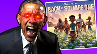 US Presidents React OFFENSIVE to Disney Ai Movies 😳 [upl. by Cowan]