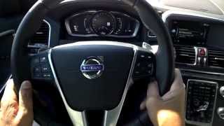 Best Detailed Walkaround 2015 Volvo XC60 T6 Drive E Platinum [upl. by Ruhtra]