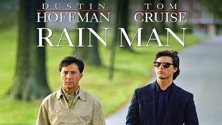 Rain Man  Dustin Hoffman  Full Movie Review and Explanation [upl. by Eillam216]