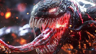 Venom Lethal Protector  Superhero Battle  Marvel Rivals [upl. by Ashti885]