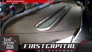 First Capital RC Raceway Weekend Points Racing [upl. by Snapp]