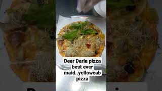 Dear darla Yellow Cab pizza must try [upl. by Irme]