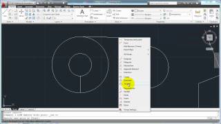 AutoCAD 2011  Tutorial 09 [upl. by Charbonneau]