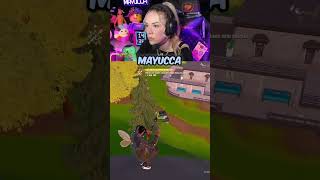 NEW CHAPITRE 😍 fortnite fortniteclips twitch fortnitememes gaming gamergirl [upl. by Araj44]