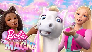 Barbie Ein Verborgener Zauber ✨  Das offizielle Musikvideo [upl. by Adiesirb]