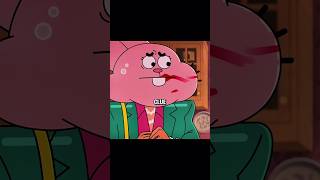 🎭Samantha is Richard😱 gumball shorts film моменты funny gumballlife gumbal tawog moments [upl. by Adnar930]