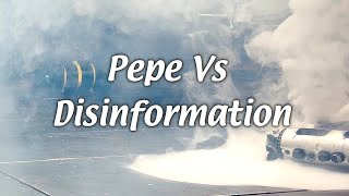 Pepe Silvia Vs Disinformation  RoboGames 2024 [upl. by German]