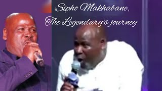 The Legendary Sipho Makhabane will receive a lifetime achievement award [upl. by Malina941]