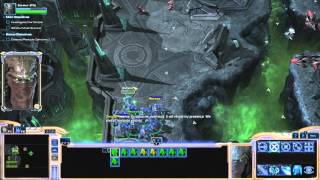 Starcraft 2  Legacy of the Void  PMission 3  Evil Awoken  Brutal [upl. by Arrol]