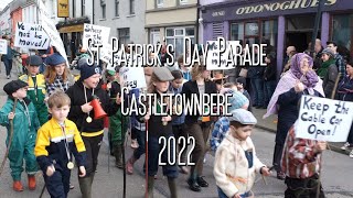 St Patricks Castletownbere 2022 [upl. by Enirod628]