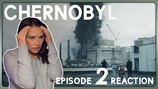 Chernobyl Episode 2 Reaction  Please Remain Calm [upl. by Netsryk]