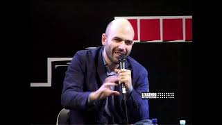 Il legame Roberto Saviano [upl. by Cristy]