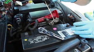 How To Do a Hard Reset On Your Chrysler  Dodge  Jeep Vehicle TIPM  Fuse Box [upl. by Robinett53]