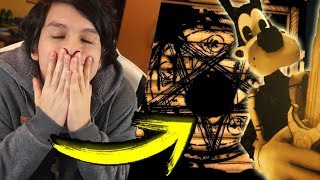 ¿OTRO RITUAL DE BENDY NO PUEDO ESPERAR POR EL CAPÍTULO 3  Bendy And The Ink Machine  DeGoBooM [upl. by Kcod724]