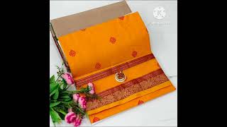 Poly cotton sarees polycotton sarees WhatsApp 9171402299 [upl. by Aliac]