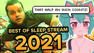 This Sleep Stream Is VERY LOUD [upl. by Akibma]