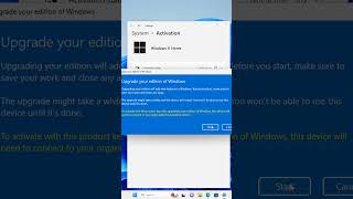 How to Upgrade Windows 11 HOME to Windows 11 PRO [upl. by Sisak478]