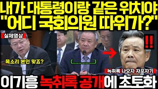 속보 quot어디 국회의원 따위가quot 이기흥 5천억 지원금도 너무 적다 지원금 늘려야 한다 3선은 내가 정하는 게 아니라 체육인들이 원하는 결과다 [upl. by Nerad]