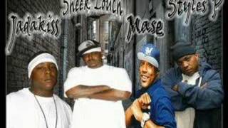 Lox amp Mase  Freestyle Put Your Hands Where [upl. by Ellenig]