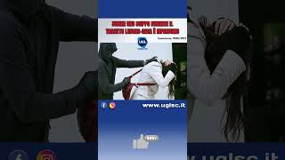 Infortunio in itinere UGL SicurezzaCivile GPG Vigilanza GuardieGiurate Sicurezza [upl. by Squire]