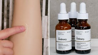 How to Patch Test The Ordinary Retinoids and Retinols [upl. by Matazzoni863]