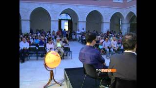 Corato  “Laudato si” incontro sullenciclica di Papa Francesco [upl. by Llenrep]