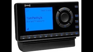 SiriusXM OnyX EZ Satellite Radio with Vehicle Kit [upl. by Eednac]