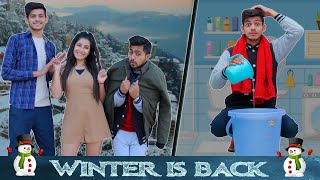 WINTER IS BACK  Sumit Bhyan [upl. by Monique]