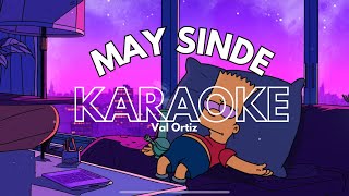 May Sinde  Val Ortiz  Karaoke Banana Boat DayO Parody Song [upl. by Yaral936]