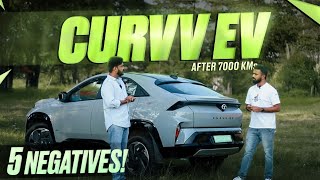 Tata Curvv EV user experience Malayalam review tatacurvv curvvev [upl. by Arraet]