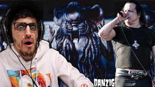 I REALLY Wasnt Ready For This One  DANZIG  quotHow the Gods Killquot REACTION [upl. by Lanam]